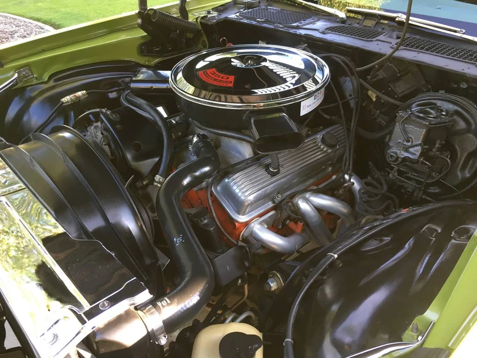 1971 Chevrolet Camaro 2nd Gen - Image 3 of 11