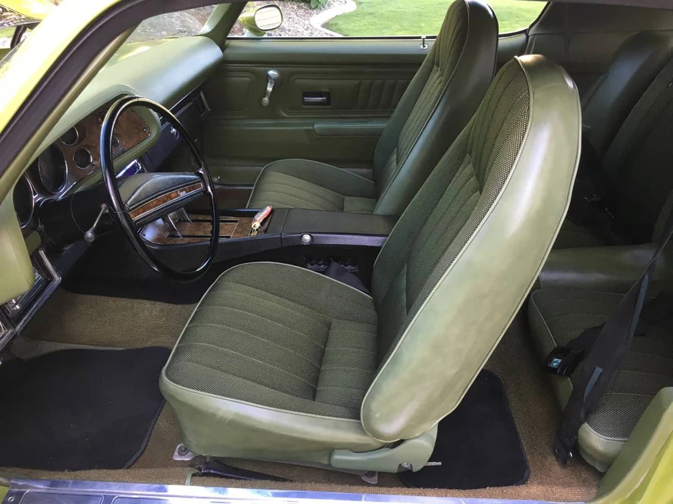 1971 Chevrolet Camaro 2nd Gen - Image 11 of 11