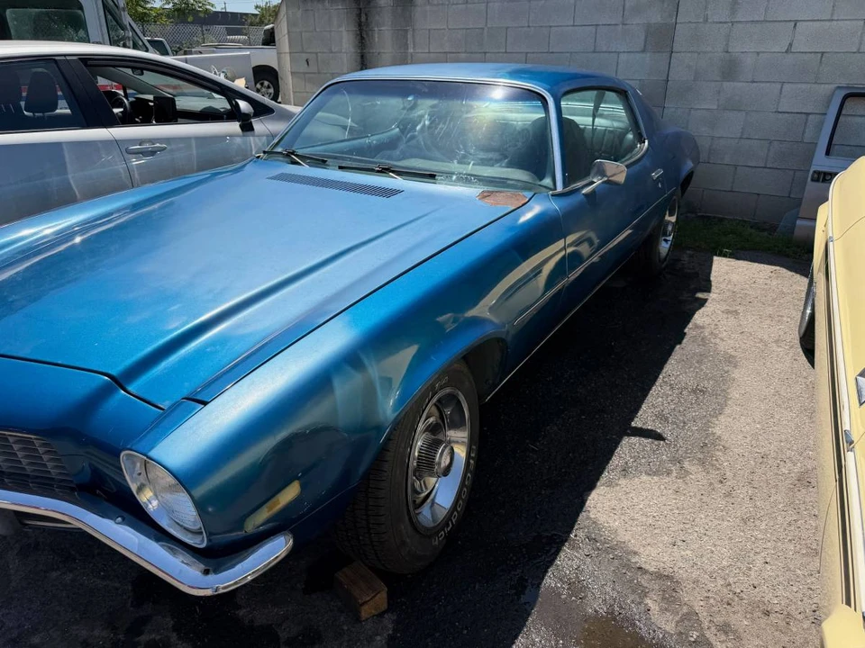 1971 Chevrolet Camaro 2nd Gen - Image 3 of 7