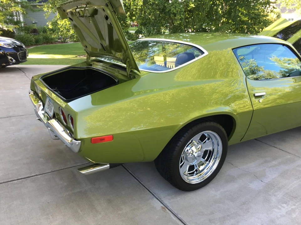 1971 Chevrolet Camaro 2nd Gen - Image 2 of 11