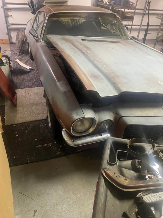 1971 Chevrolet Camaro 2nd Gen - Image 5 of 10