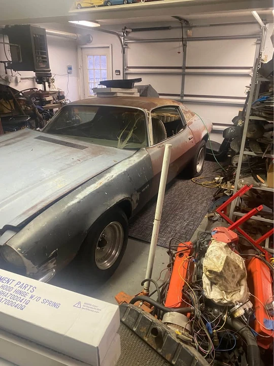 1971 Chevrolet Camaro 2nd Gen - Image 4 of 10