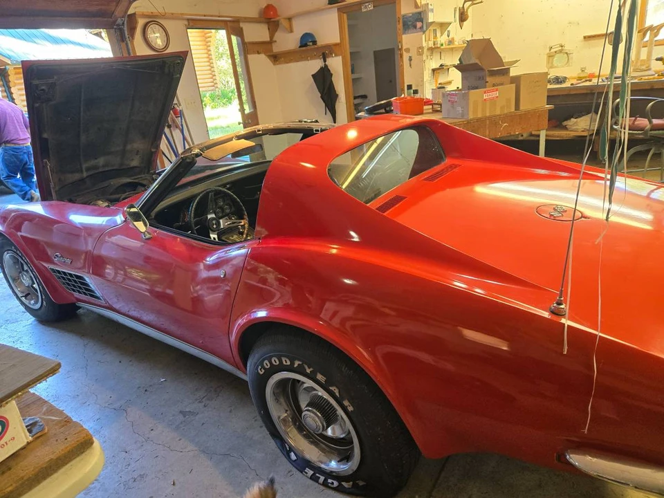 1971 Chevrolet Corvette C3 - Image 5 of 5