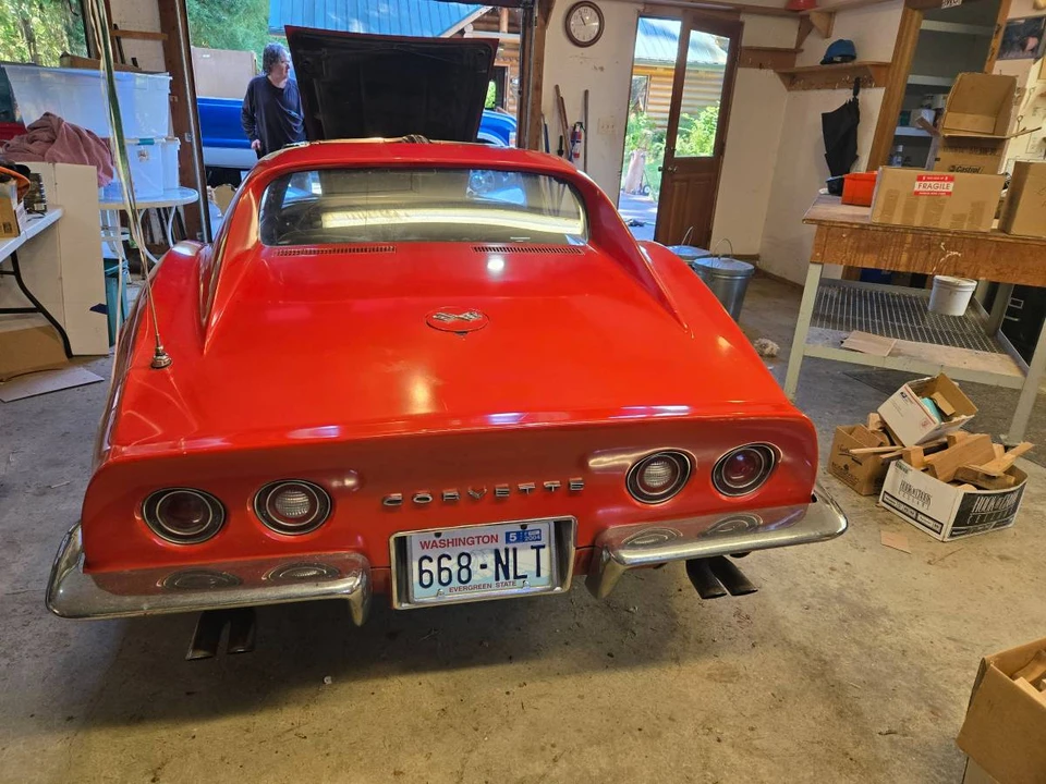 1971 Chevrolet Corvette C3 - Image 2 of 5