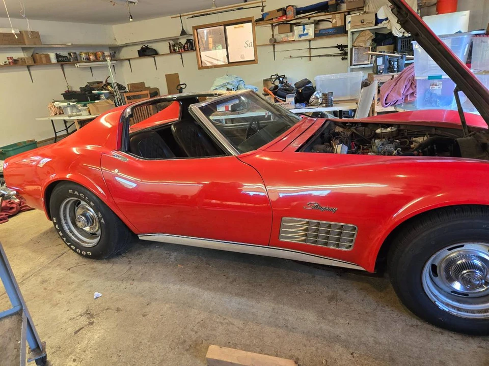 1971 Chevrolet Corvette C3 - Image 3 of 5