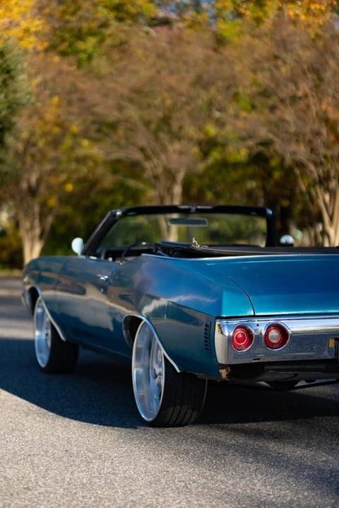 1971 Chevrolet Chevelle 2nd Gen - Image 19 of 20