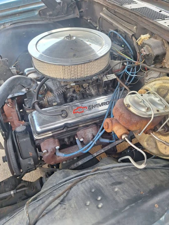 1971 Chevrolet Chevelle 2nd Gen - Image 3 of 20