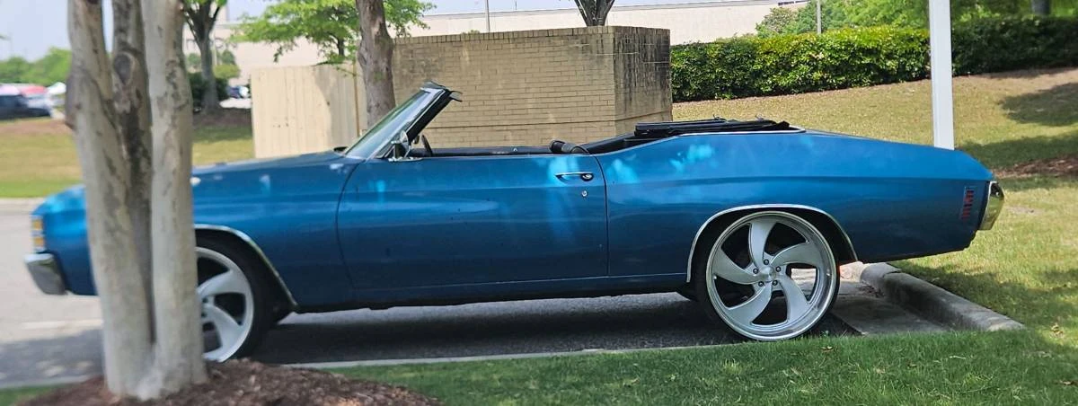 1971 Chevrolet Chevelle 2nd Gen - Image 18 of 20