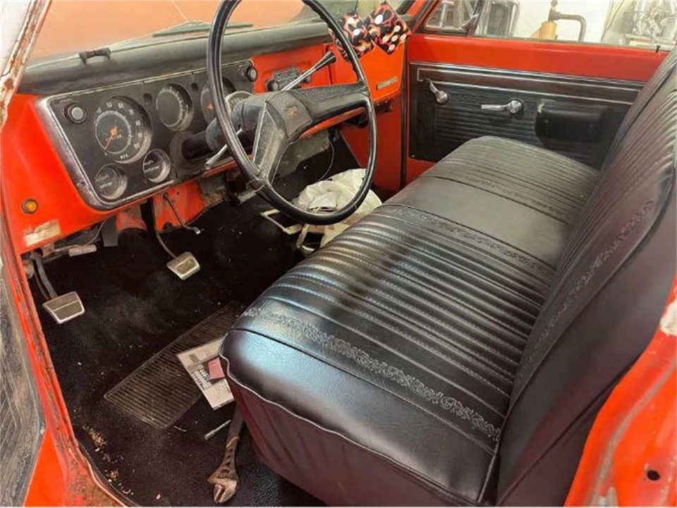 1971 Chevrolet C/K 2nd Gen - Image 3 of 3