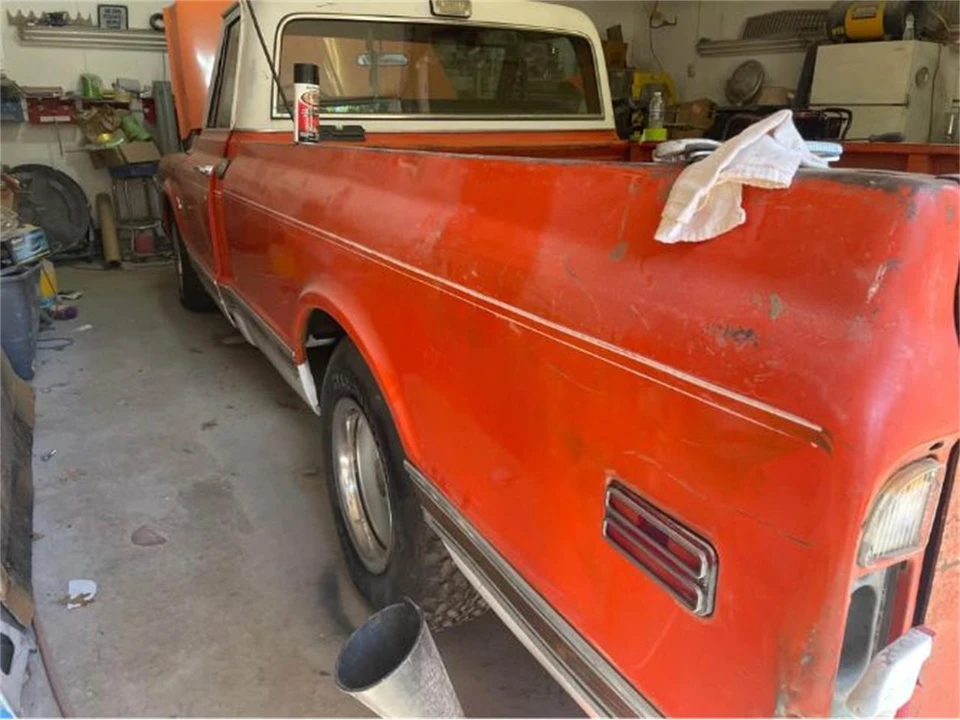 1971 Chevrolet C/K 2nd Gen - Image 2 of 3