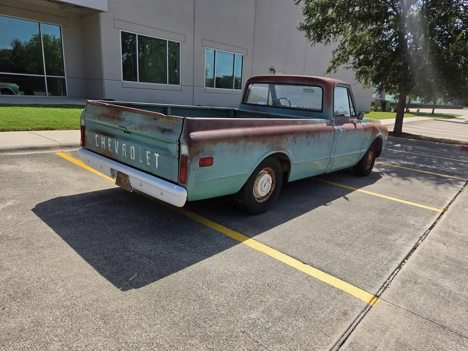 1971 Chevrolet C/K 2nd Gen - Image 4 of 14