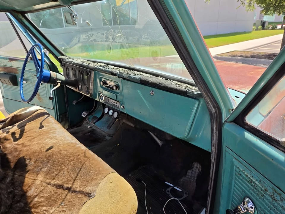 1971 Chevrolet C/K 2nd Gen - Image 10 of 14