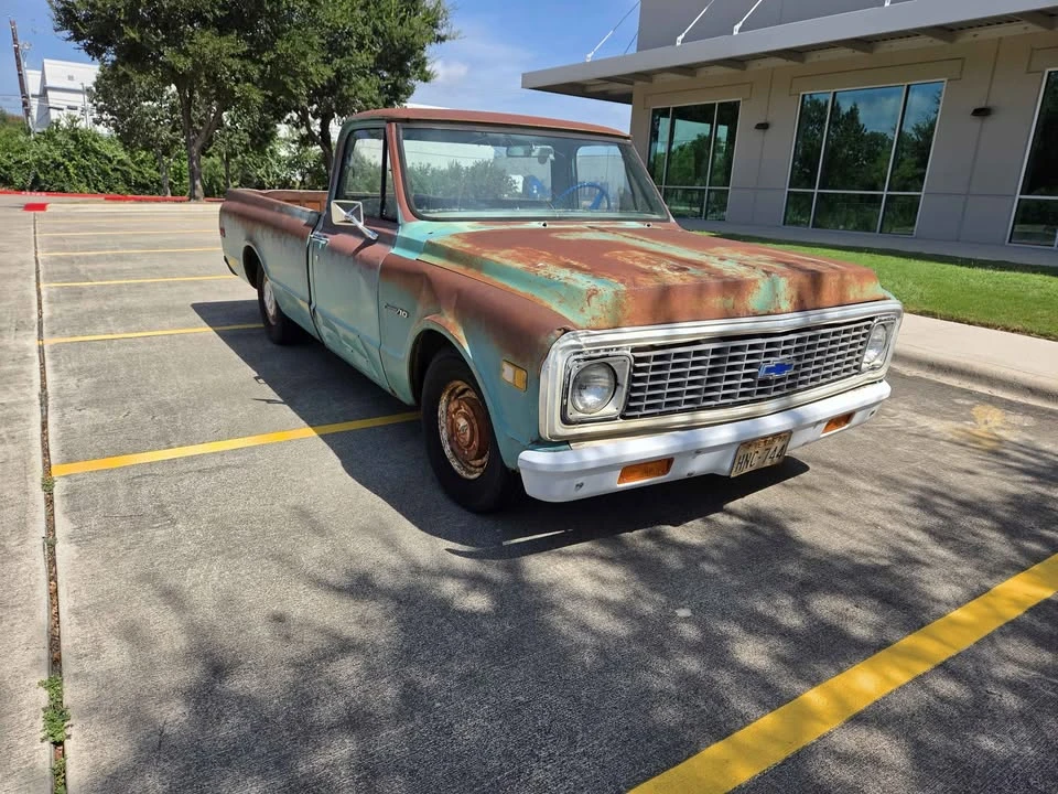 1971 Chevrolet C/K 2nd Gen - Image 2 of 14