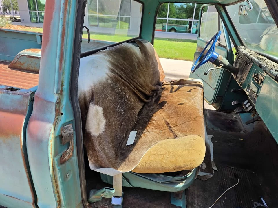 1971 Chevrolet C/K 2nd Gen - Image 12 of 14
