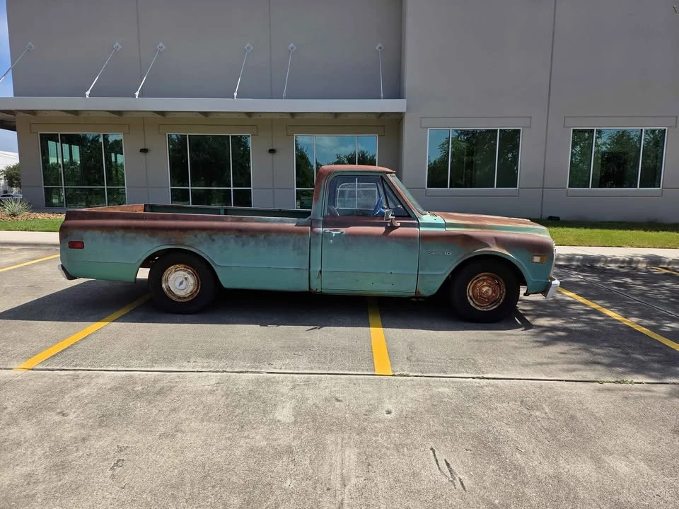1971 Chevrolet C/K 2nd Gen - Image 3 of 14