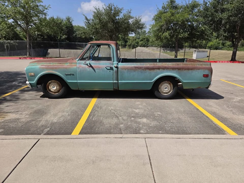 1971 Chevrolet C/K 2nd Gen - Image 6 of 14