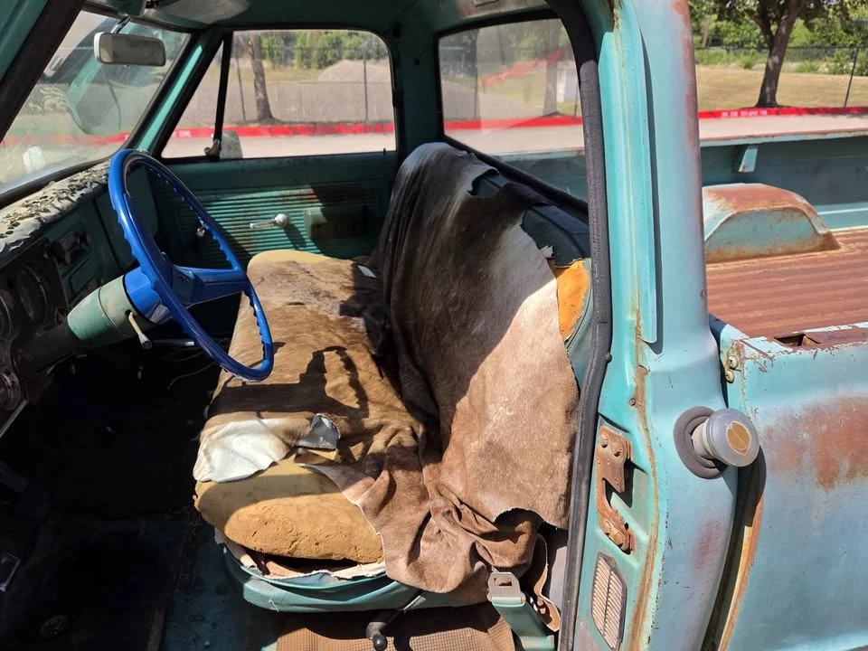 1971 Chevrolet C/K 2nd Gen - Image 11 of 14