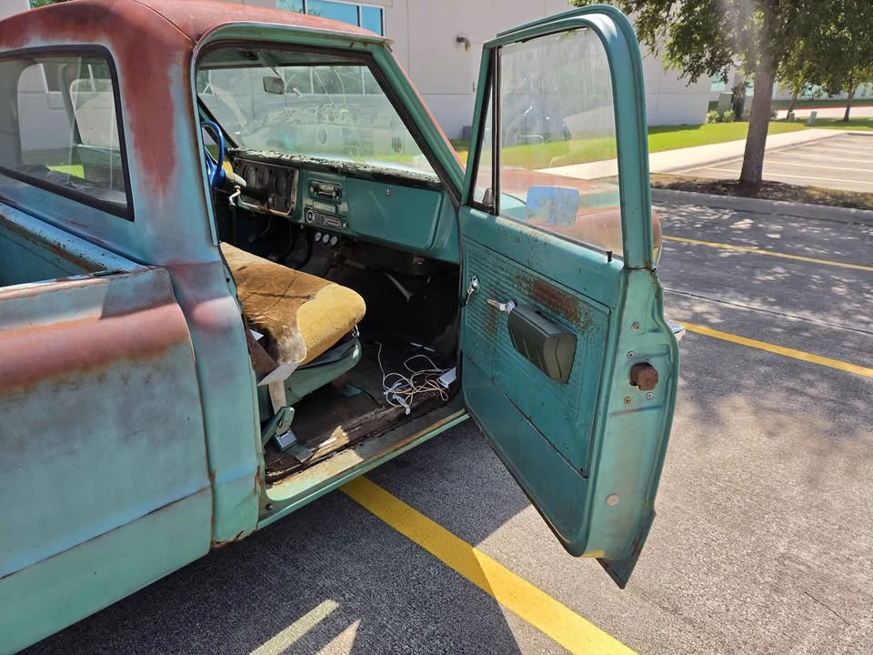 1971 Chevrolet C/K 2nd Gen - Image 9 of 14
