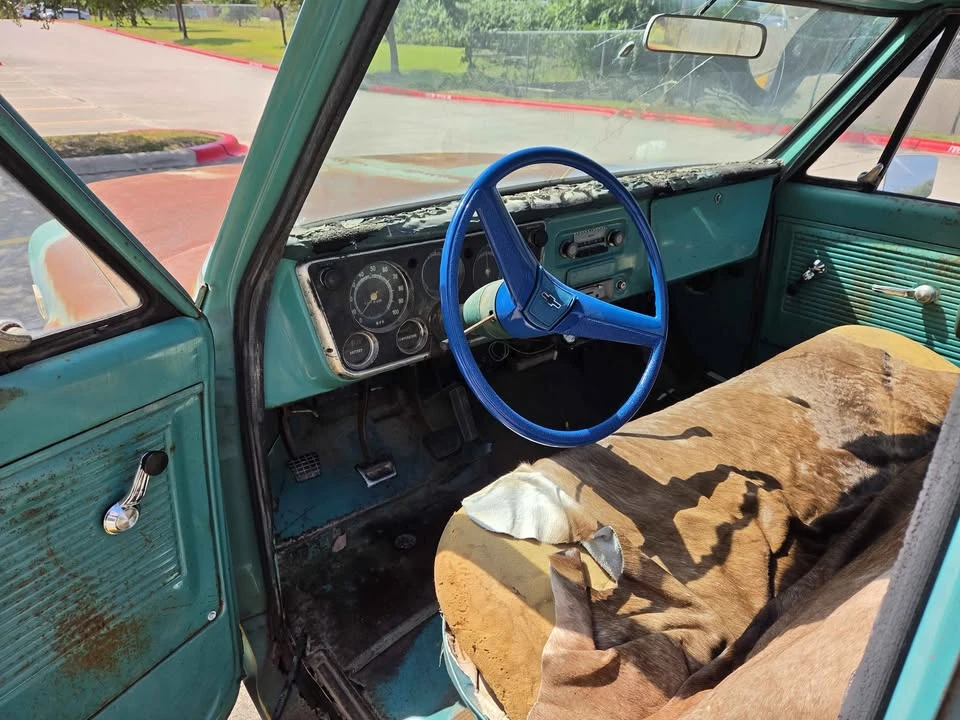 1971 Chevrolet C/K 2nd Gen - Image 8 of 14