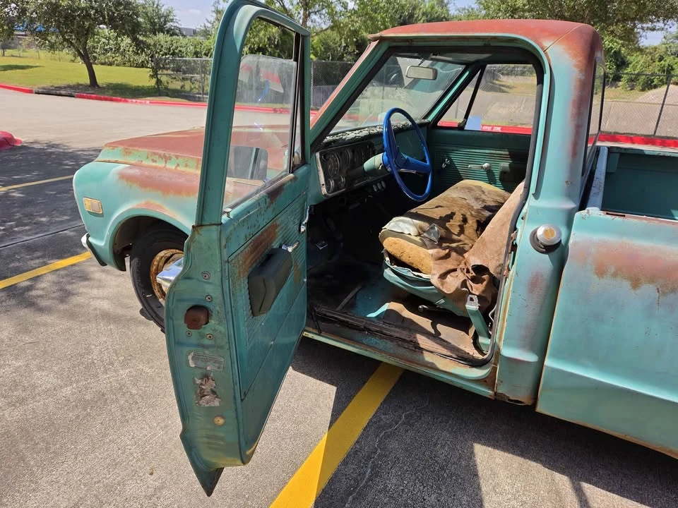 1971 Chevrolet C/K 2nd Gen - Image 7 of 14