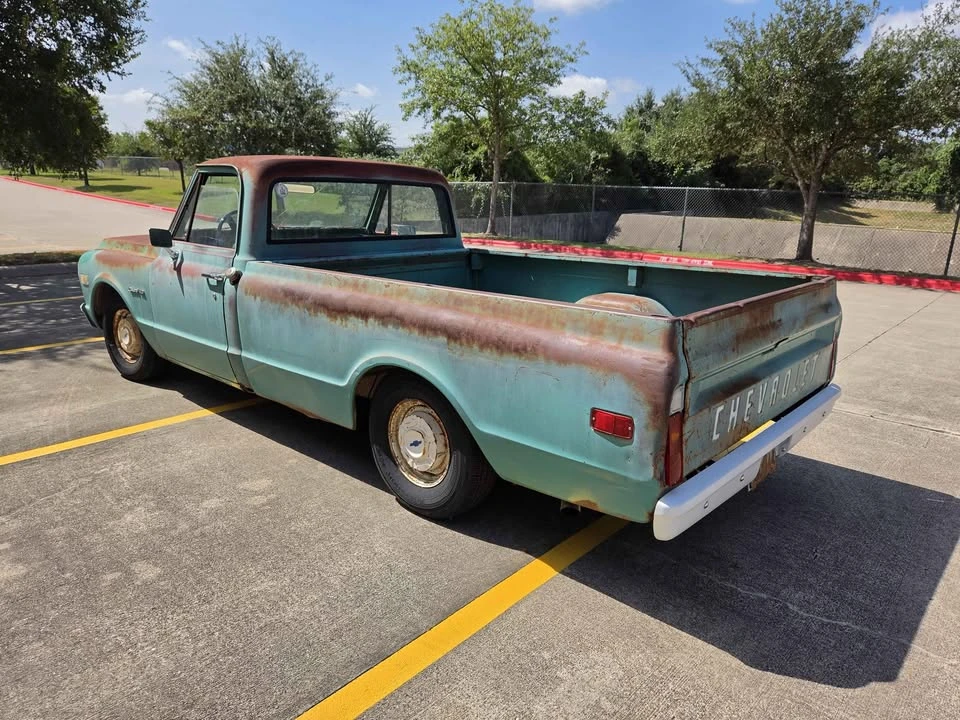 1971 Chevrolet C/K 2nd Gen - Image 5 of 14