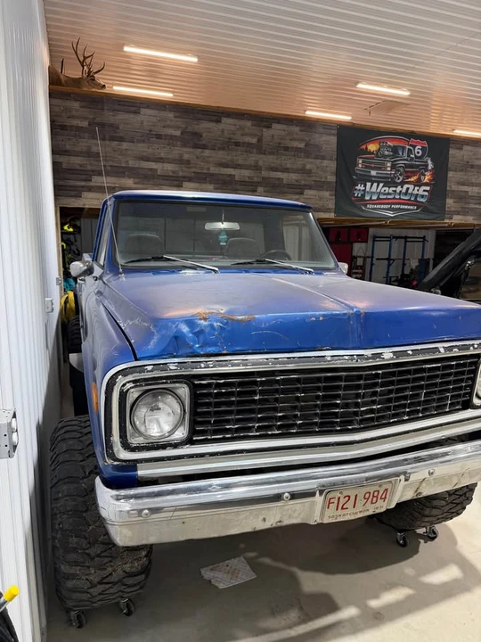 1971 Chevrolet C/K 2nd Gen - Image 2 of 13