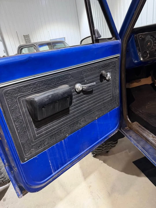 1971 Chevrolet C/K 2nd Gen - Image 10 of 13