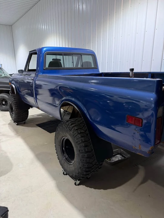 1971 Chevrolet C/K 2nd Gen - Image 7 of 13