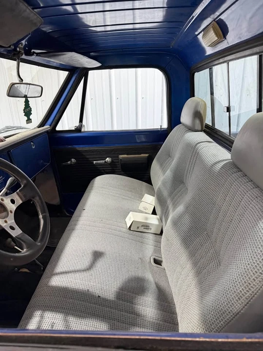 1971 Chevrolet C/K 2nd Gen - Image 5 of 13