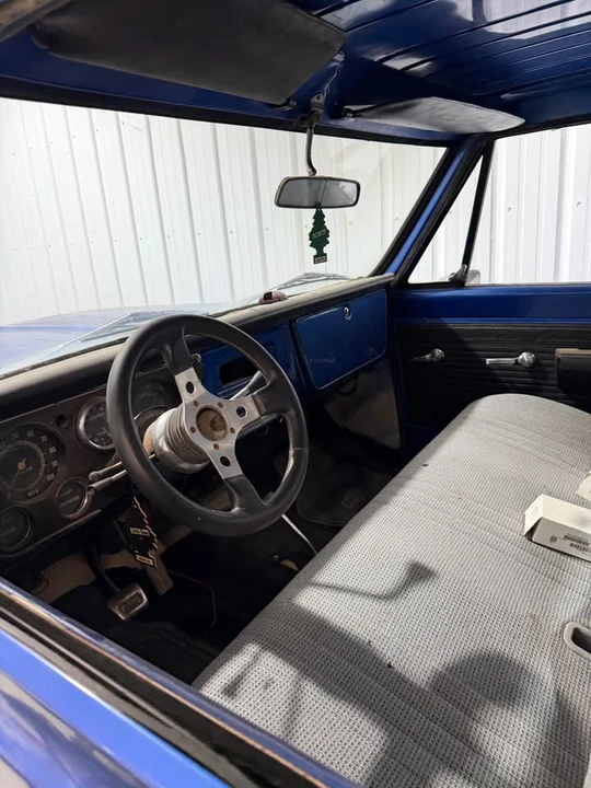1971 Chevrolet C/K 2nd Gen - Image 6 of 13