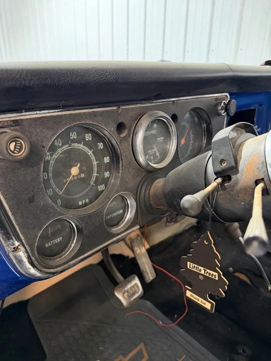 1971 Chevrolet C/K 2nd Gen - Image 13 of 13