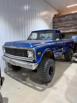 1971 Chevrolet 1500 Regular Cab