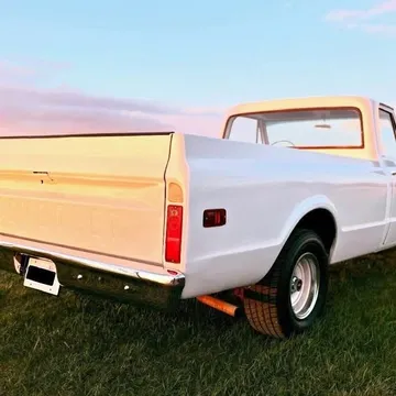 1971 Chevrolet 1500 Regular Cab