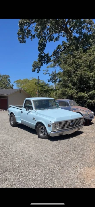 1971 Chevrolet C/K 2nd Gen - Image 5 of 5