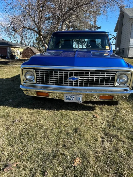 1971 Chevrolet C/K 2nd Gen - Image 4 of 6