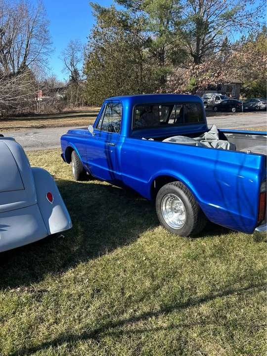 1971 Chevrolet C/K 2nd Gen - Image 3 of 6