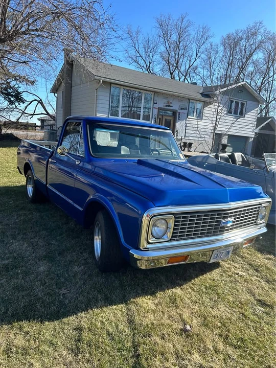 1971 Chevrolet C/K 2nd Gen - Image 2 of 6