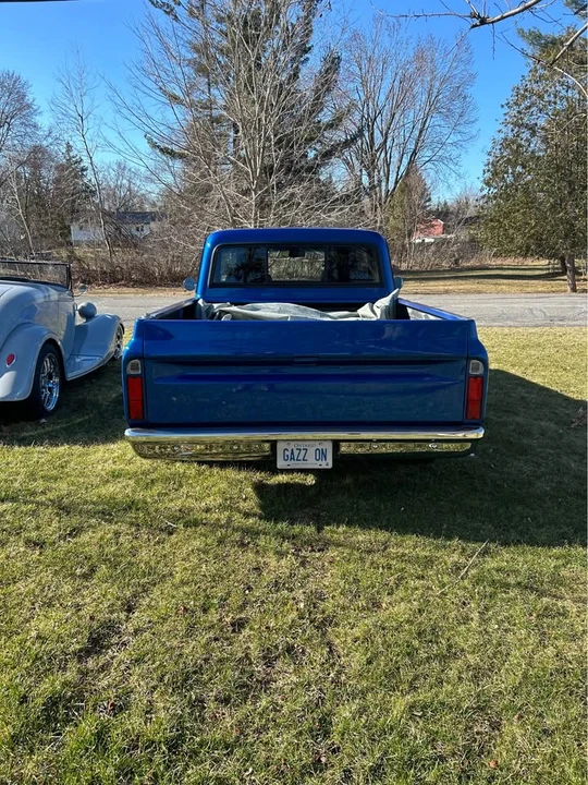 1971 Chevrolet C/K 2nd Gen - Image 5 of 6