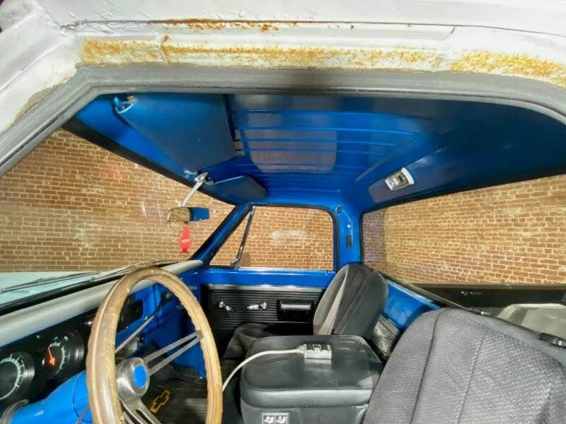 1971 Chevrolet C/K 2nd Gen - Image 6 of 8