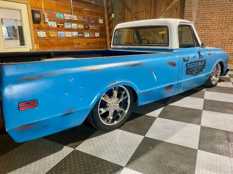 1971 Chevrolet C/K 2nd Gen - Image 3 of 8