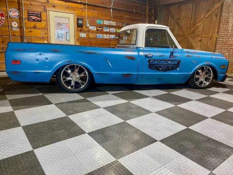 1971 Chevrolet C/K 2nd Gen - Image 4 of 8