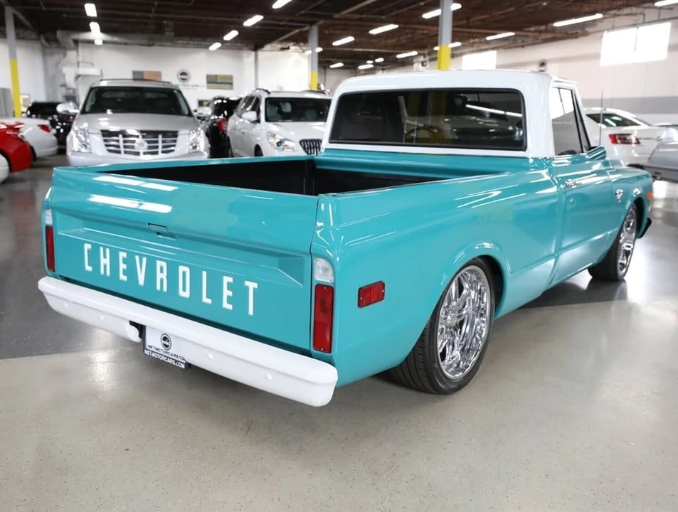 1971 Chevrolet C/K 2nd Gen - Image 6 of 17