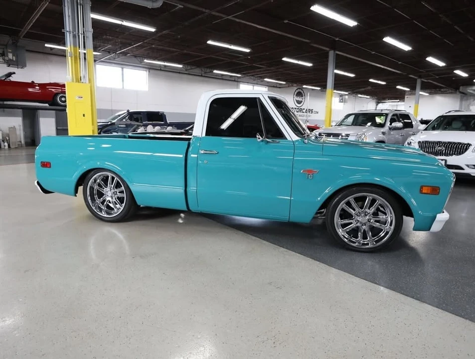 1971 Chevrolet C/K 2nd Gen - Image 5 of 17