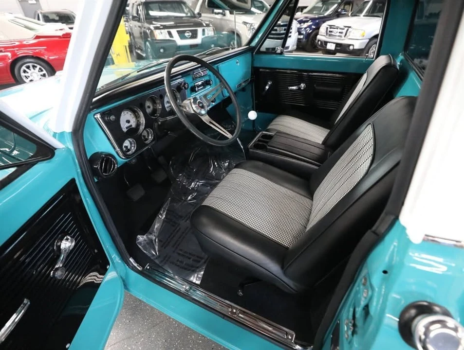 1971 Chevrolet C/K 2nd Gen - Image 13 of 17