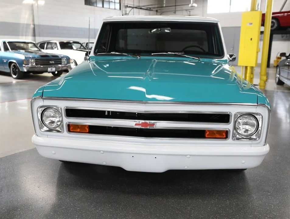 1971 Chevrolet C/K 2nd Gen - Image 3 of 17