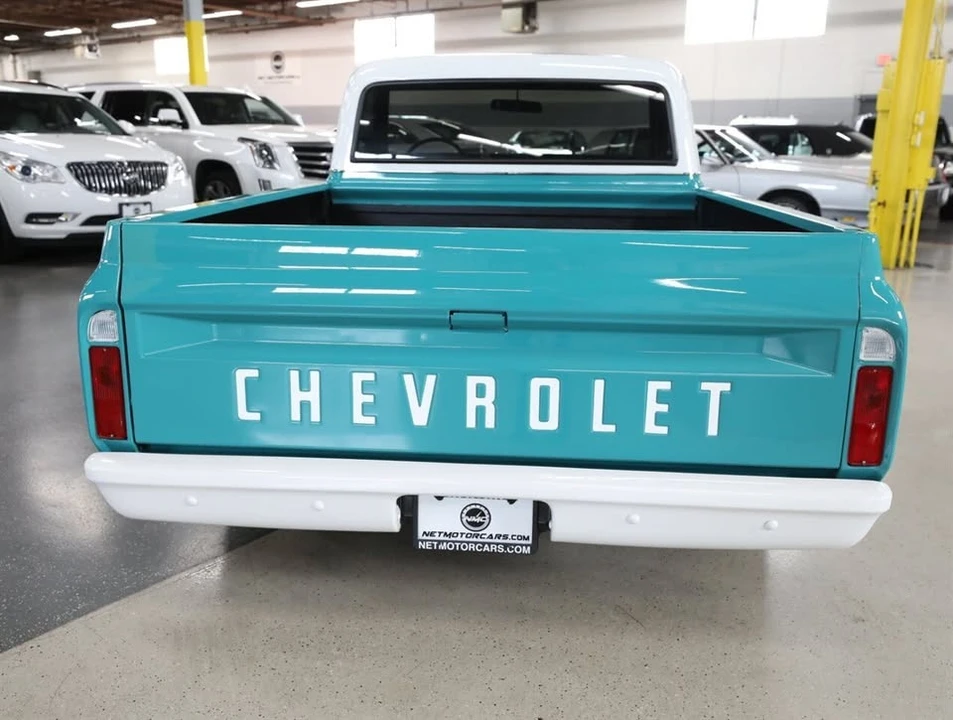 1971 Chevrolet C/K 2nd Gen - Image 9 of 17