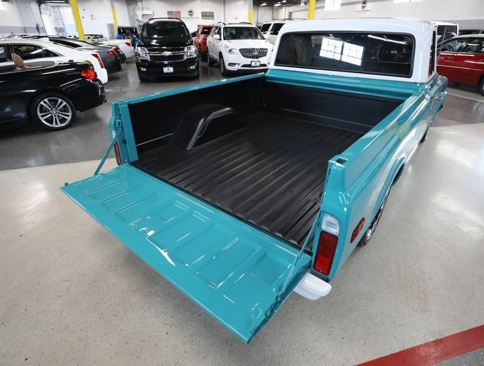1971 Chevrolet C/K 2nd Gen - Image 7 of 17