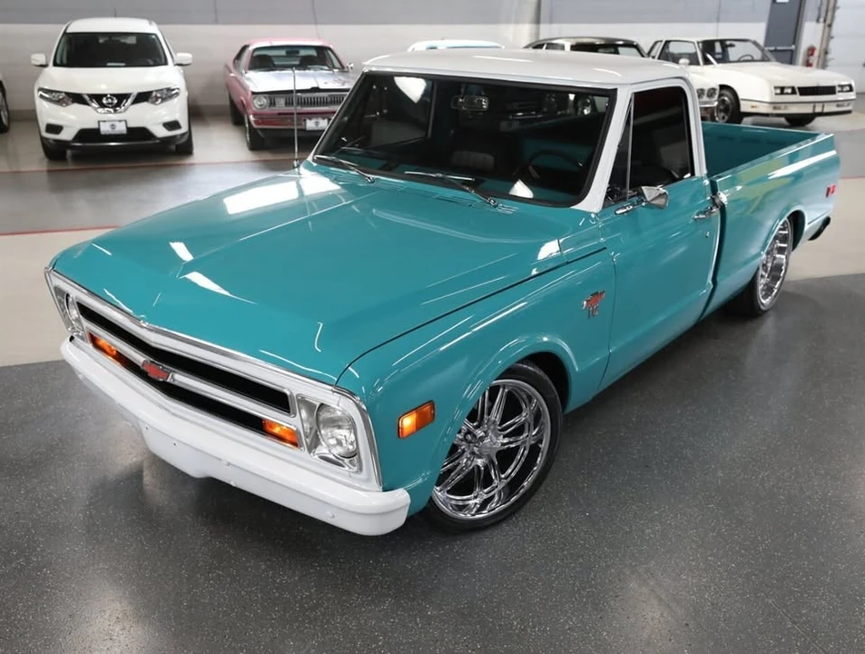 1971 Chevrolet C/K 2nd Gen - Image 2 of 17