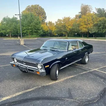 1971 Chevrolet Nova