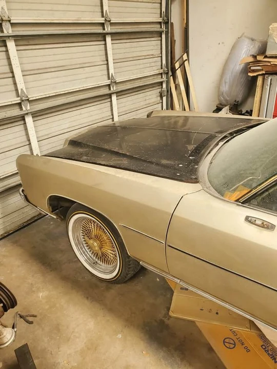 1971 Chevrolet Impala 5th Gen - Image 3 of 4